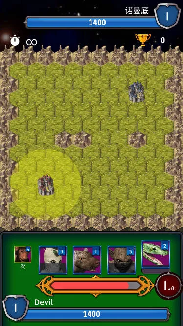 恶魔皇家2026最新版本