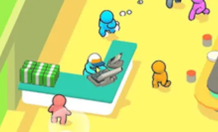 回转寿司餐厅无限金币免广告版