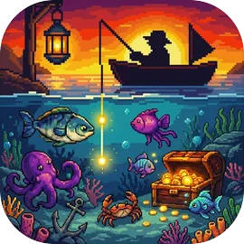 垂钓四海(海洋钓鱼探险游)