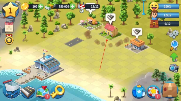 城市岛屿6破解无限金币钻石版 城市岛屿6破解无限金币钻石版