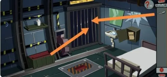 关不住先生(越狱解谜游戏)