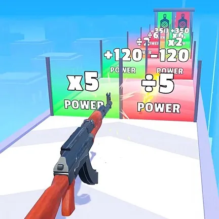 合了个枪内置mod菜单