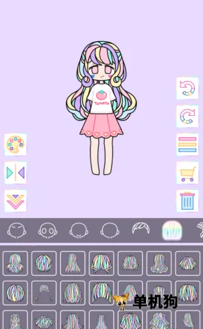 缤纷女孩 第2张图