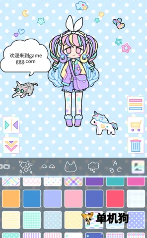 缤纷女孩 第8张图