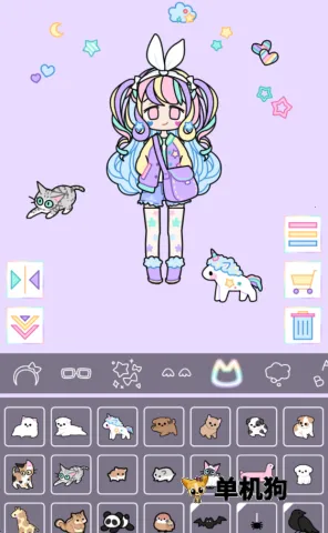 缤纷女孩 第6张图