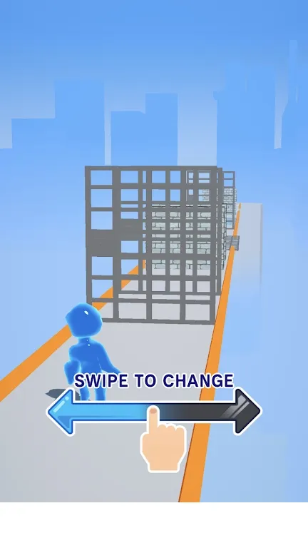 橡胶人狂奔Soft Body Run(跑酷游戏)