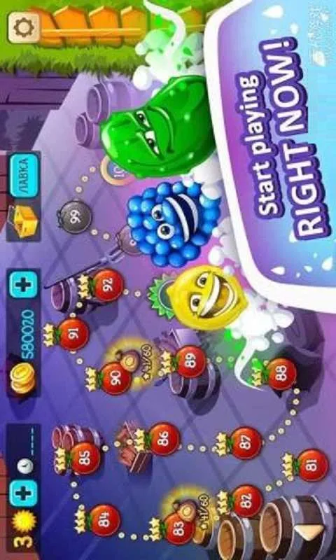 趣味农场(消除类农场游戏)