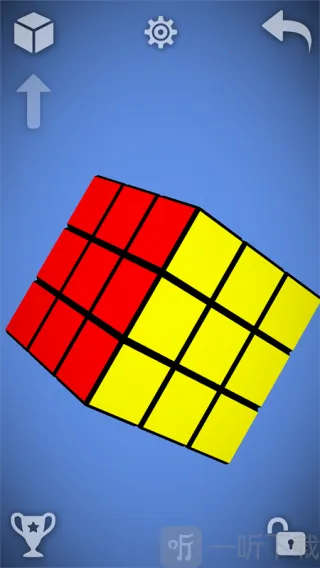 魔方经典版(魔方解谜游戏)