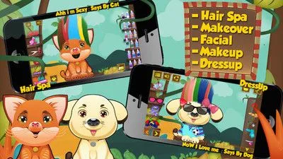 神奇动物发廊2026官方最新版本