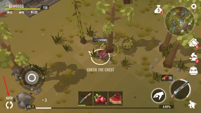 无路可逃生存最新作弊菜单版