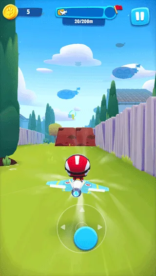 汤姆猫空中小队无限金币钻石版