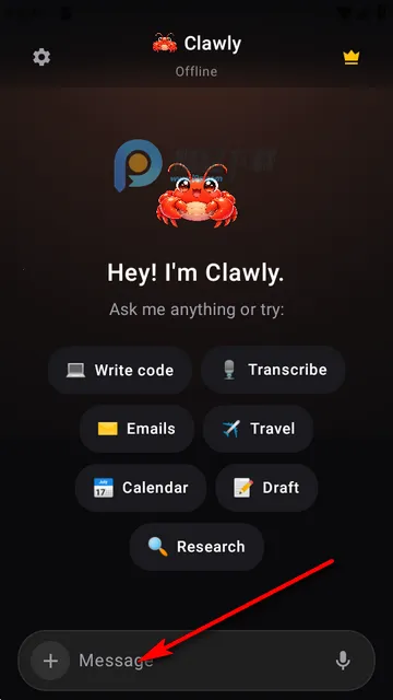 Clawly AI(AI智能办事助手)