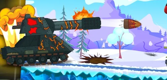 杰兰德坦克安卓版手机版