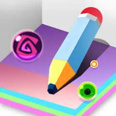 神幻之笔(绘画闯关游戏)