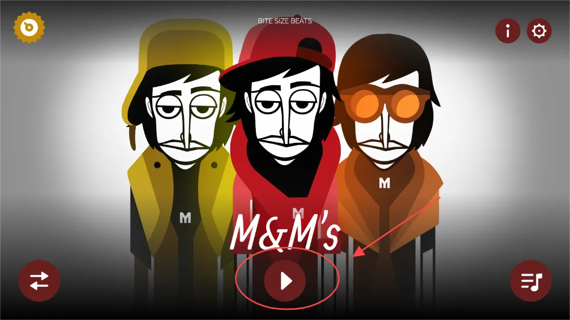 节奏盒子m豆联动模组(音乐节奏游戏)