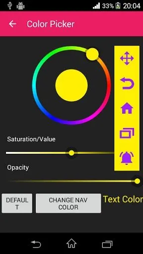 悬浮导航键(手机导航工具)