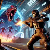 机库案件：射击(科幻射击游戏)