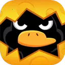 超能下蛋鸭(休闲弹射手游)