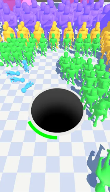 黑洞军团(策略军团对战游戏)