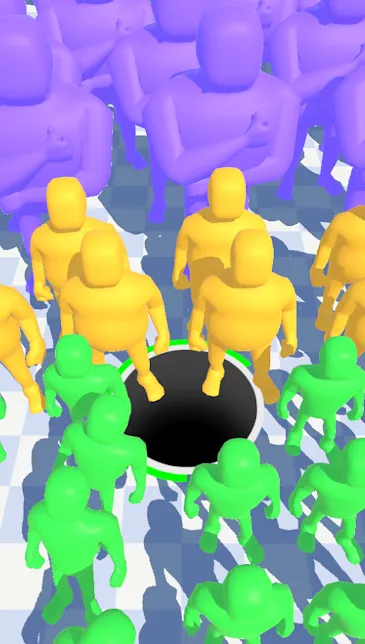 黑洞军团(策略军团对战游戏)