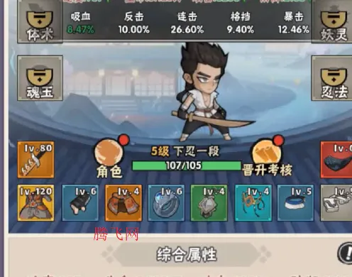 忍影突袭(忍者扮演游戏)