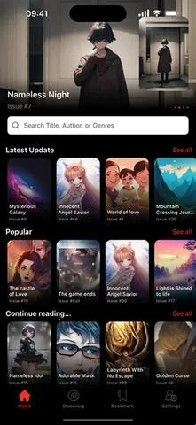 Nicomanga漫画2026下载安装