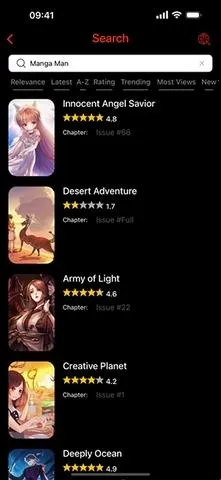 Nicomanga漫画2026下载安装