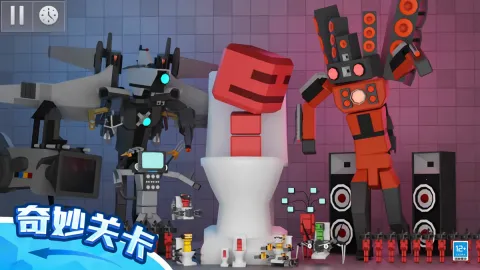 布偶沙盒乐园3D最新手机版 布偶沙盒乐园3D最新手机版