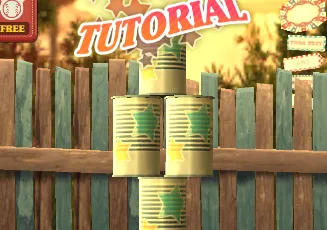 扔球王(趣味扔球休闲游戏)