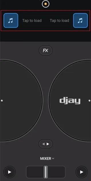 djay DJ(混音打碟软件)