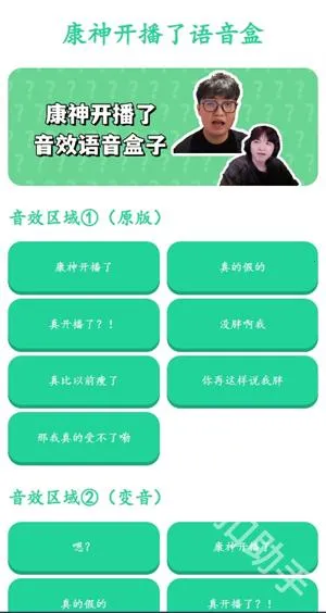 康神开播了语音盒最新手机版