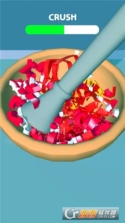 粉碎3D(休闲冒险游戏)