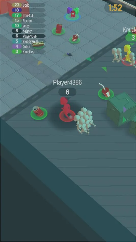 决斗大师(魔法格斗游戏)