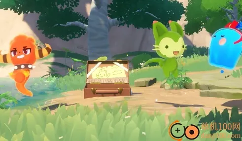 洛克王国：世界(精灵捕捉对战手游)