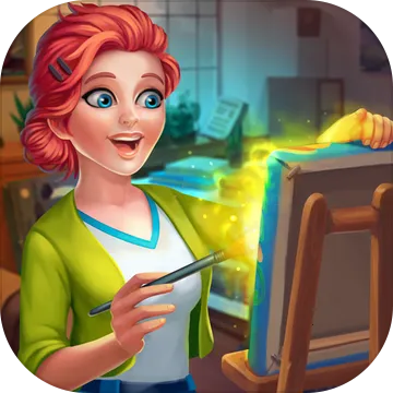 Gallery(涂色装修游戏)