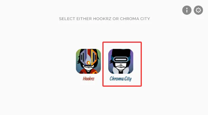 Chroma City incredibox模组安卓版手机版