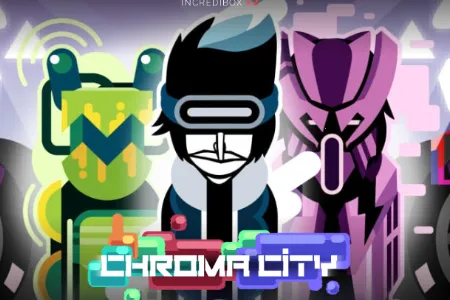 Chroma City incredibox模组安卓版手机版