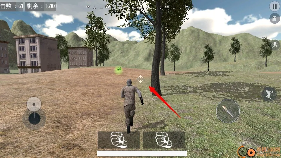 王牌吃鸡战场2026官方最新版本