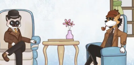 大侦探福尔摩斯(侦探解谜游戏)