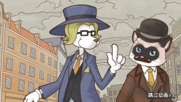 大侦探福尔摩斯