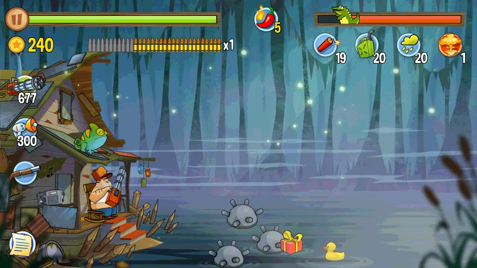 沼泽派对最新手机版