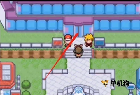 口袋妖怪女神贝塔(宝可梦养成游戏)