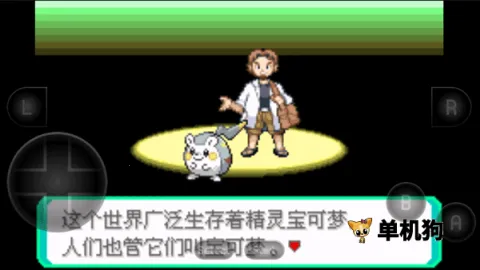 宝可梦究极绿宝石2026最新版本