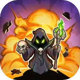 王国大作战：前线(合成塔防手游)