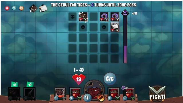 沉没的石头(海盗卡牌游戏)