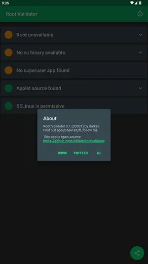 Root Validator检测工具2026下载安装