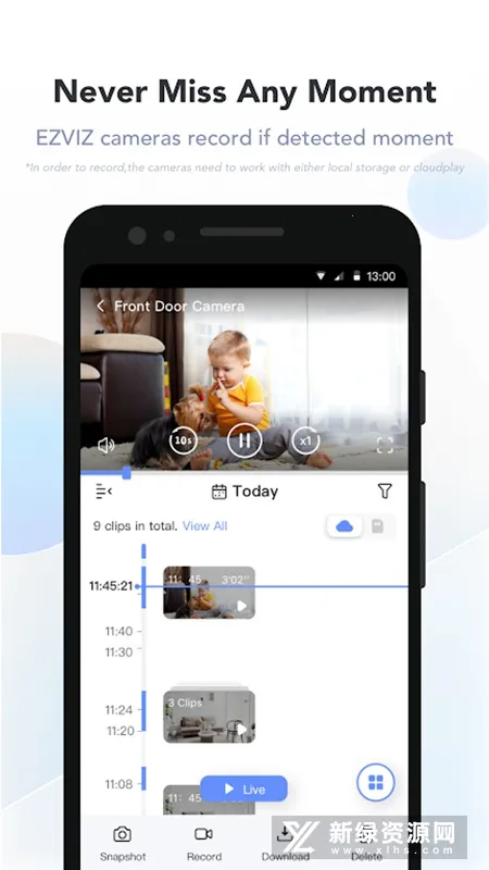 EZVIZ(����ֻ�Ӧ��)