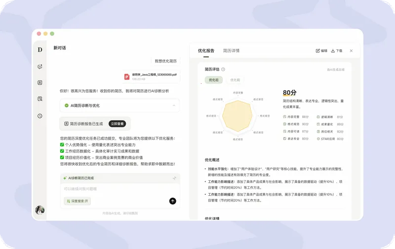 BOSS直聘deephire大模型