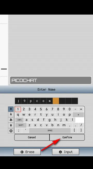 PicoChat(DS ������������)
