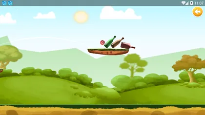 击倒瓶子最新手机版